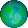 Antarctic Ozone 1985-07-02